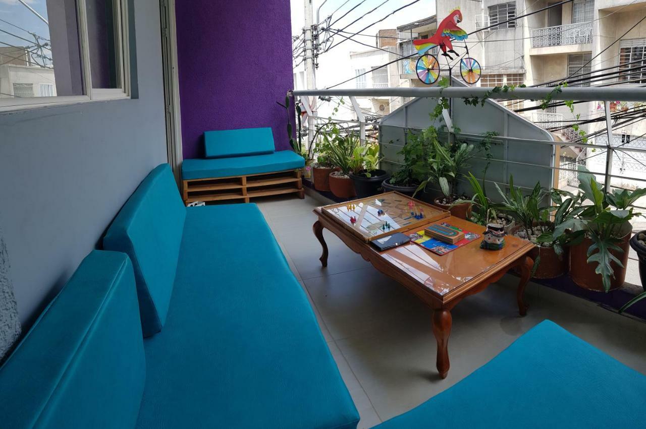 La Mercedes Street Hostel