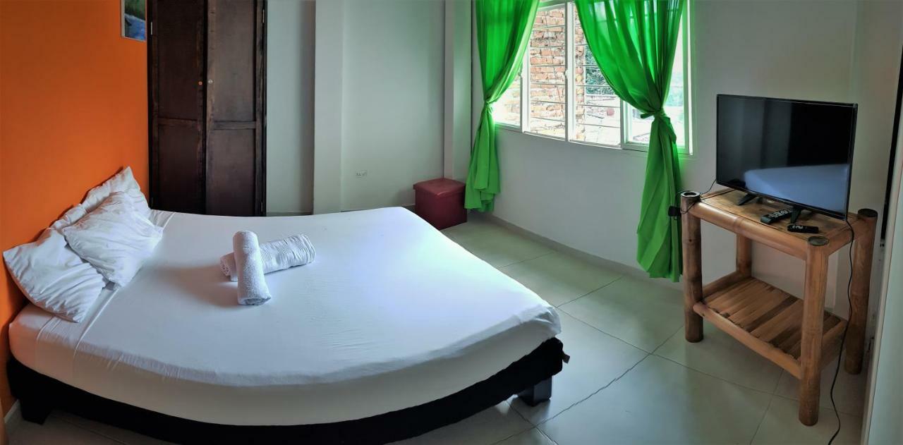 La Mercedes Street Hostel