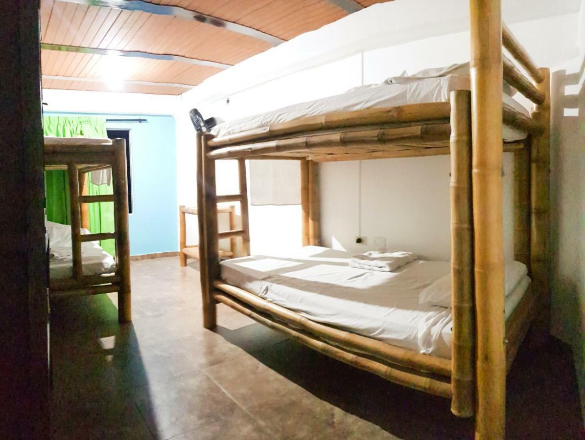 Hostel La Mercedes Street *