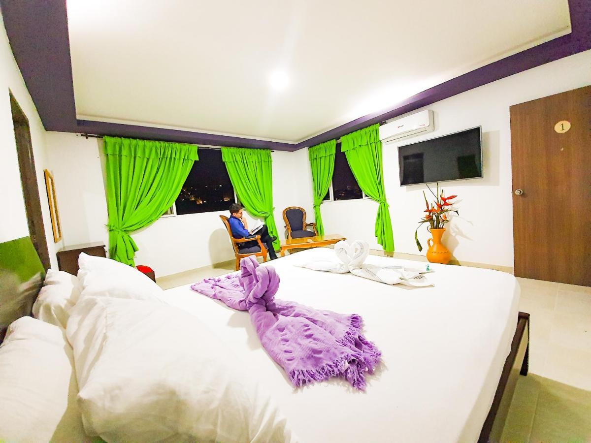 Hostel La Mercedes Street Cali