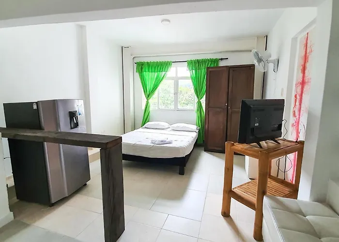 Hostal La Mercedes Street